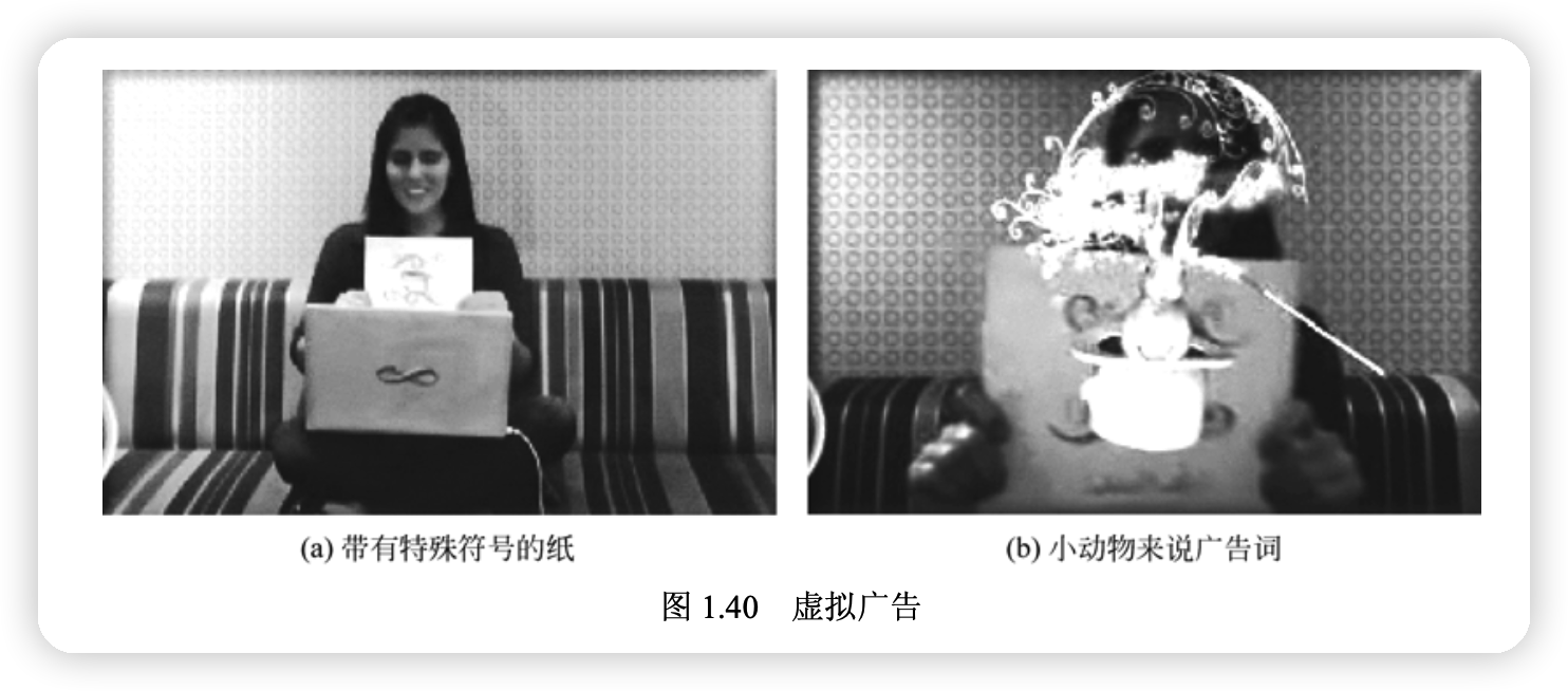 虛擬廣告